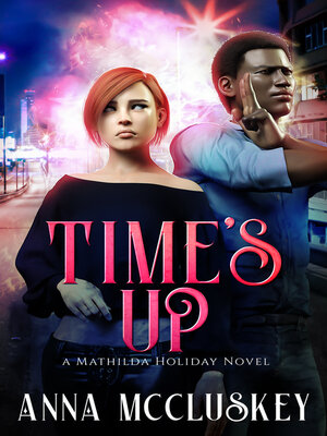 cover image of Time's Up
